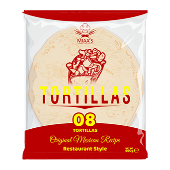 Whole Wheat Tortilla