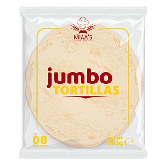 Multigrain Tortilla Wrap